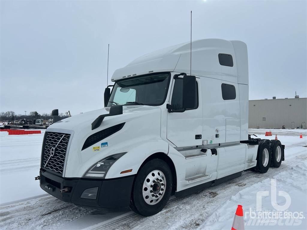 Volvo VNL760 Vetopöytäautot