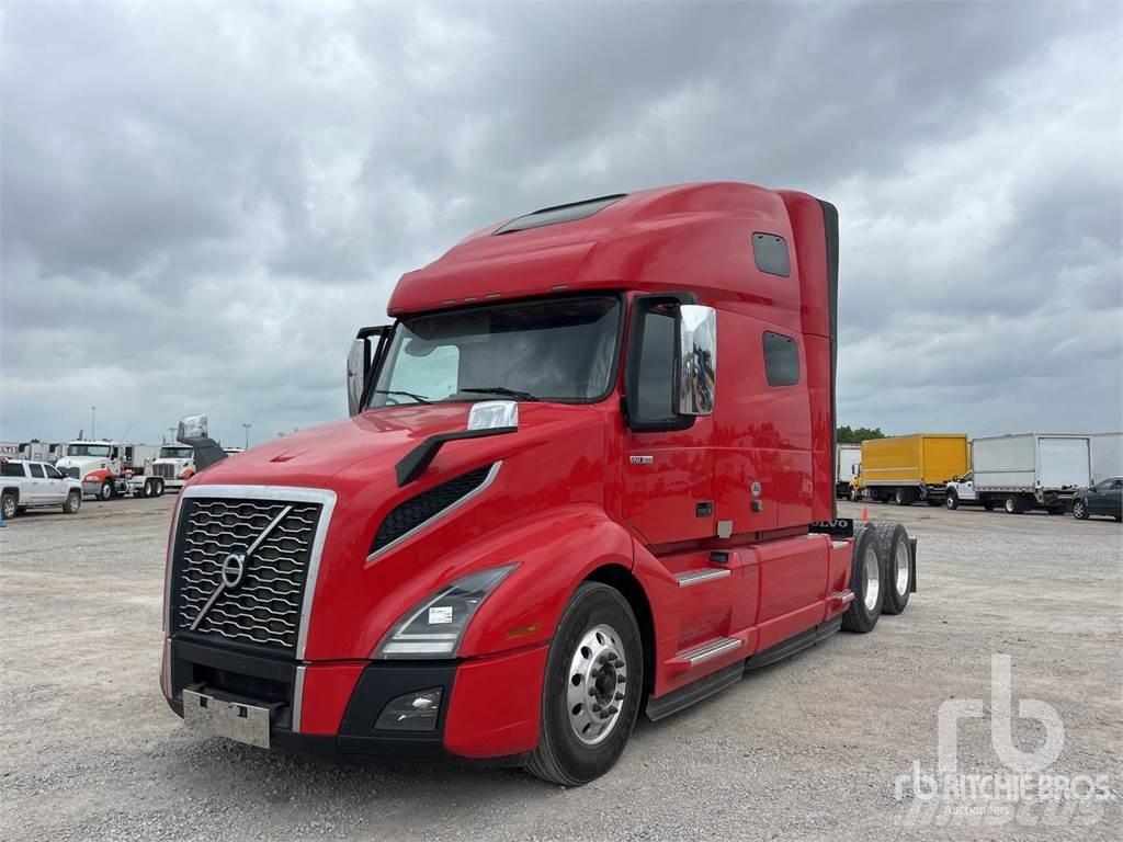 Volvo VNL760 Vetopöytäautot