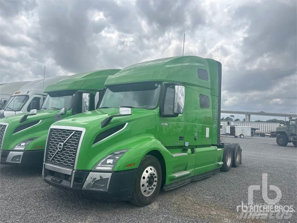 Volvo VNL760 Vetopöytäautot