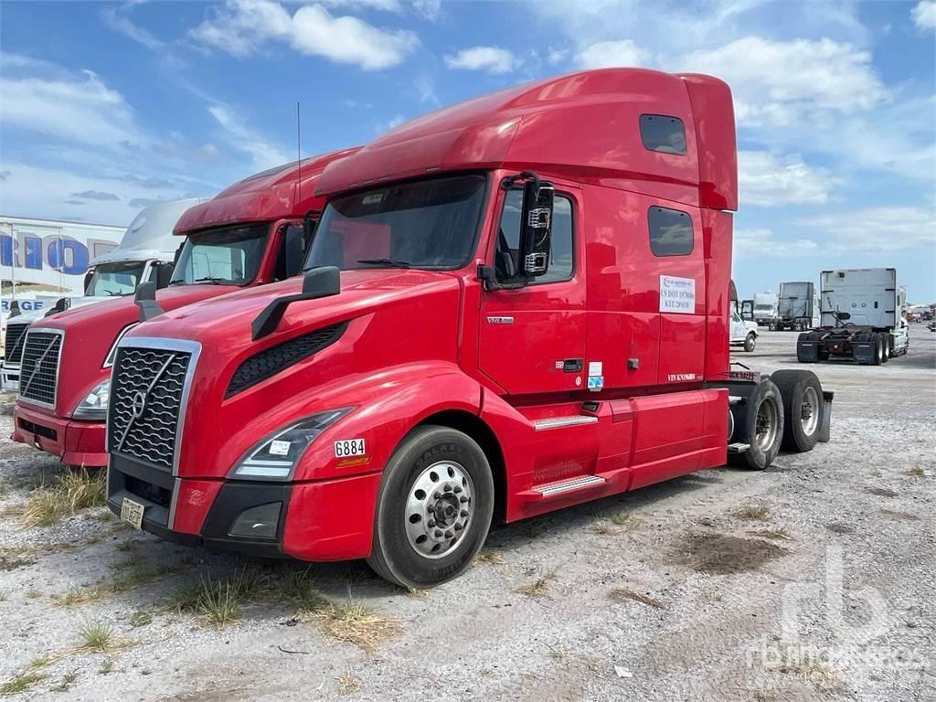 Volvo VNL760 Vetopöytäautot