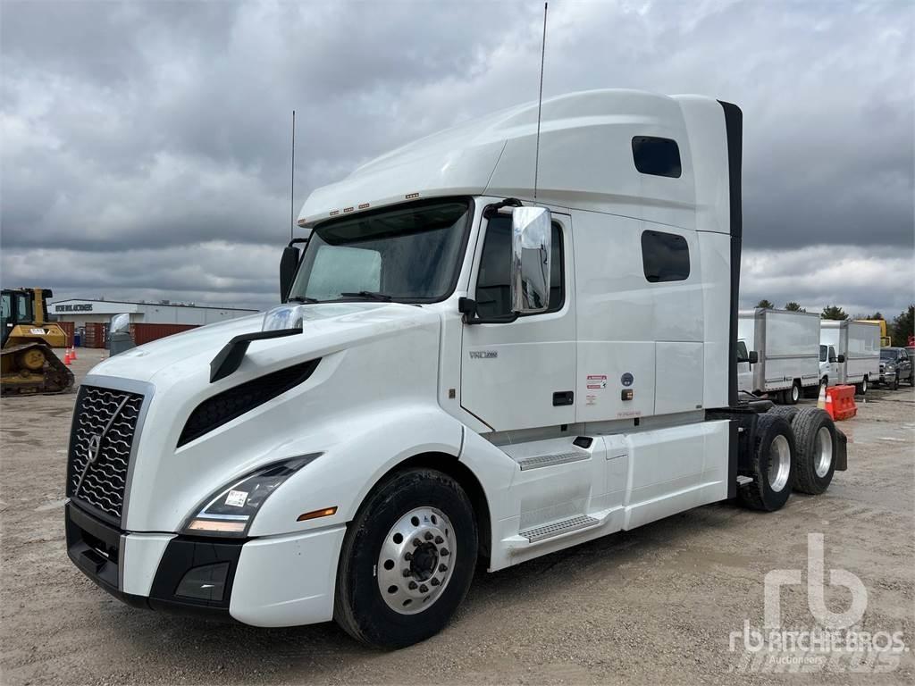 Volvo VNL760 Vetopöytäautot