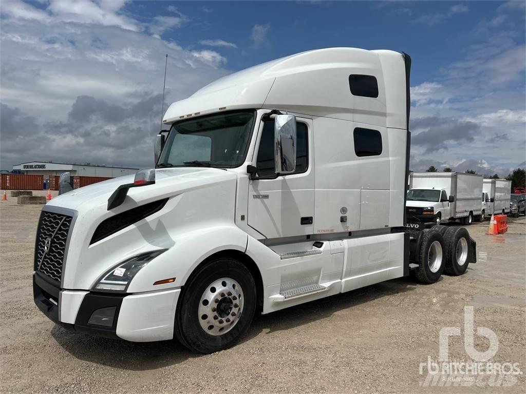 Volvo VNL760 Vetopöytäautot