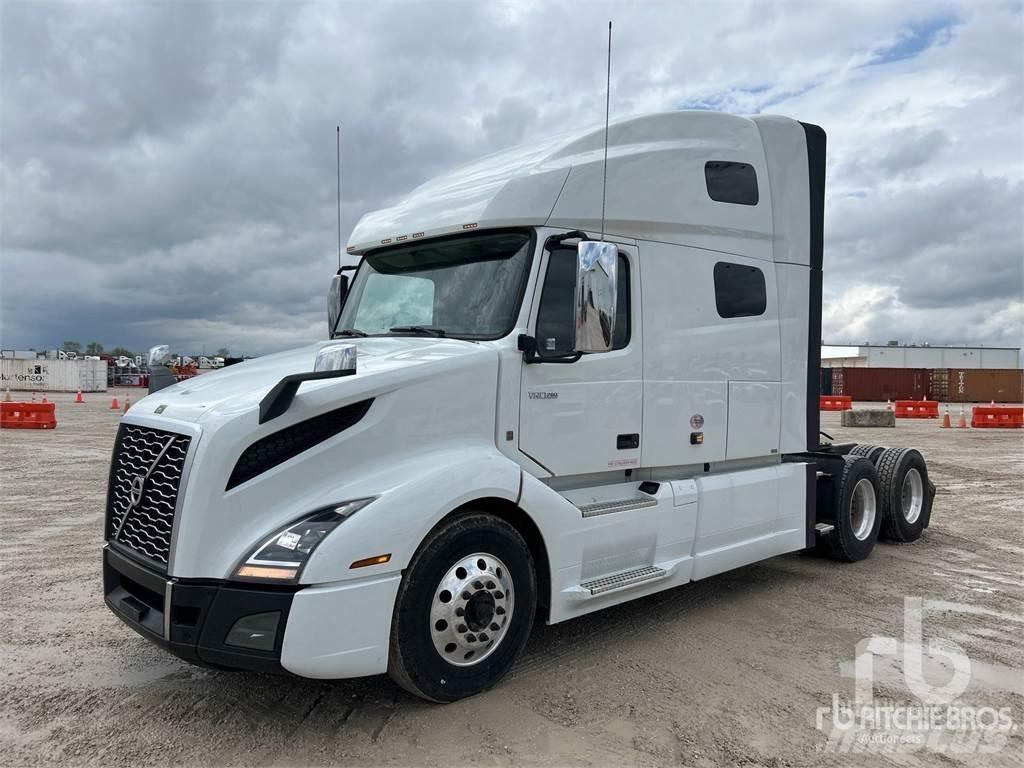 Volvo VNL760 Vetopöytäautot