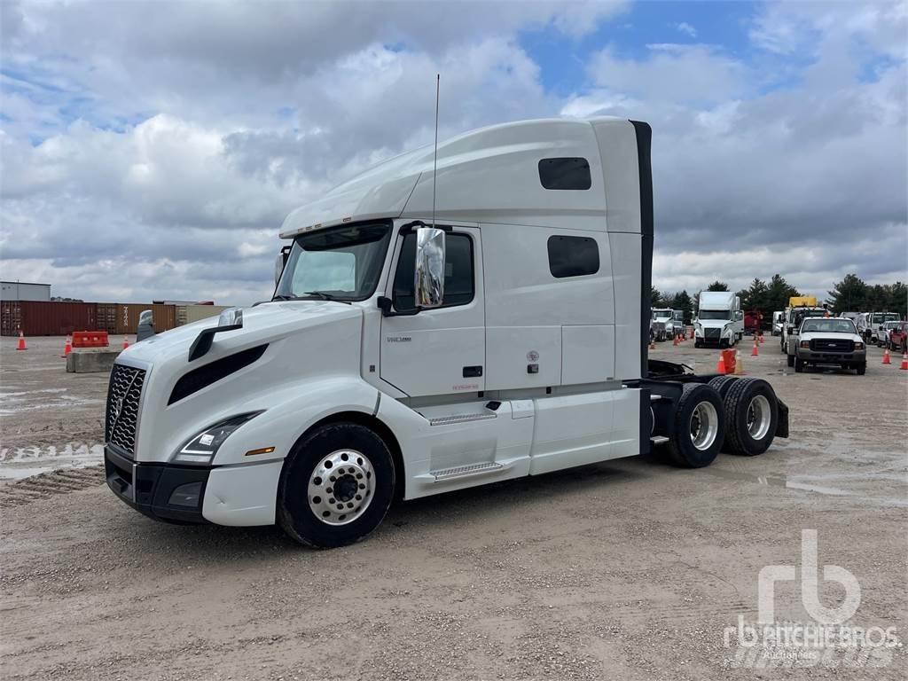 Volvo VNL760 Vetopöytäautot