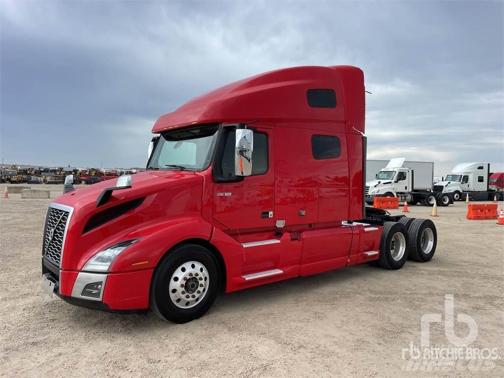 Volvo VNL760 Vetopöytäautot