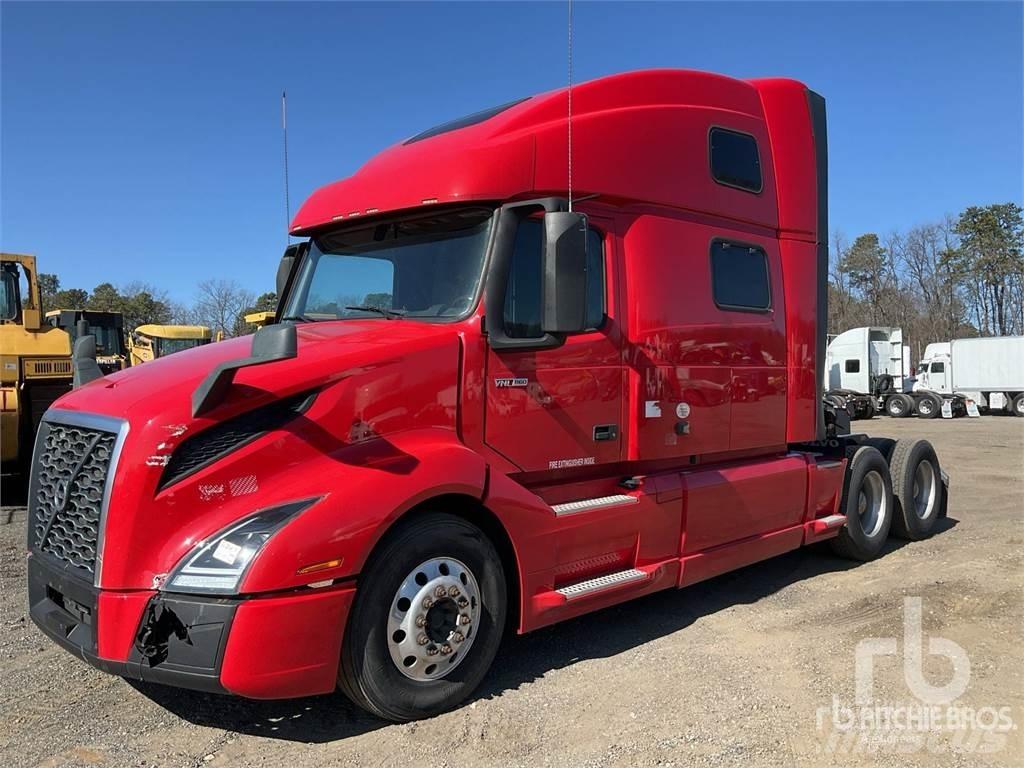 Volvo VNL860 Vetopöytäautot