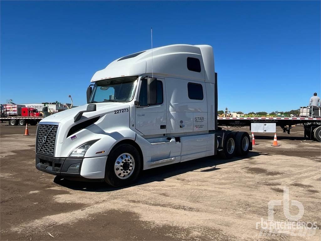 Volvo VNL860 Vetopöytäautot