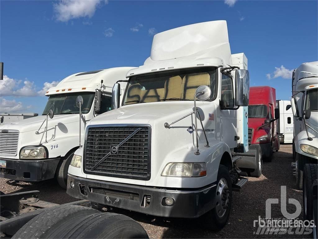 Volvo VNM Vetopöytäautot