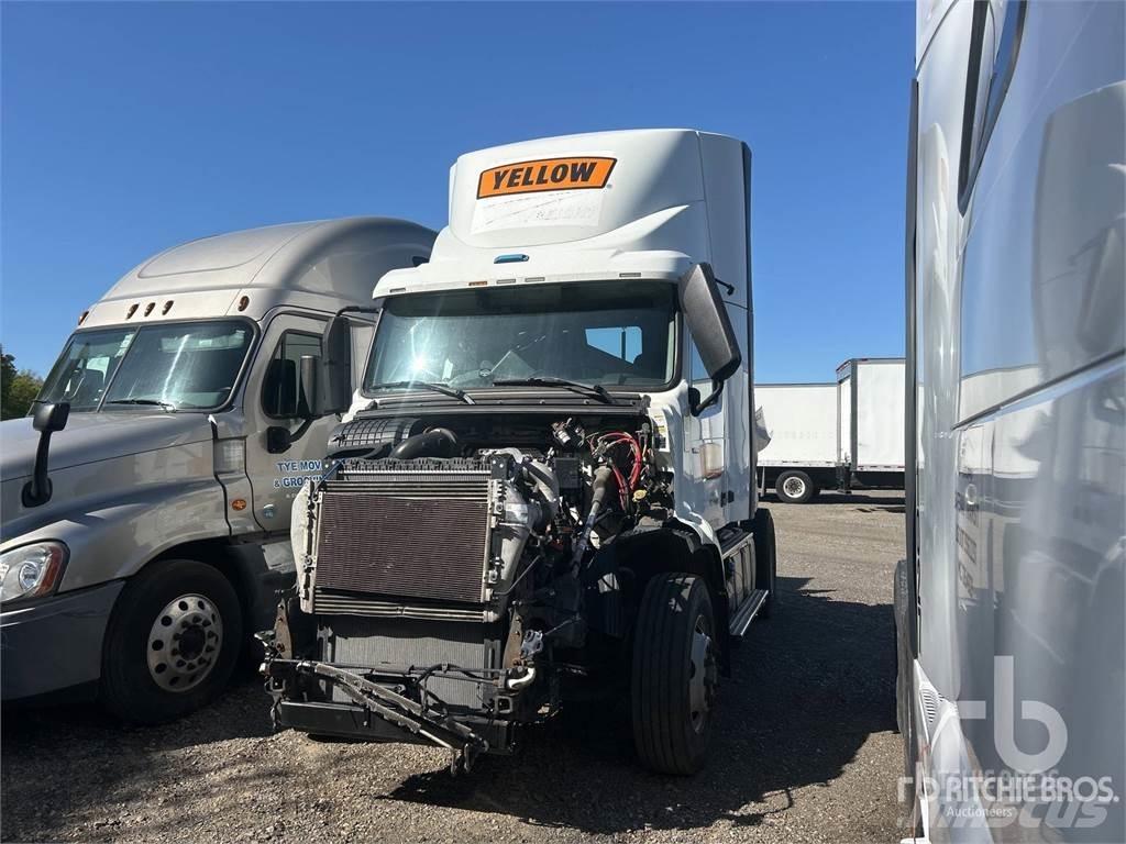 Volvo VNR Vetopöytäautot