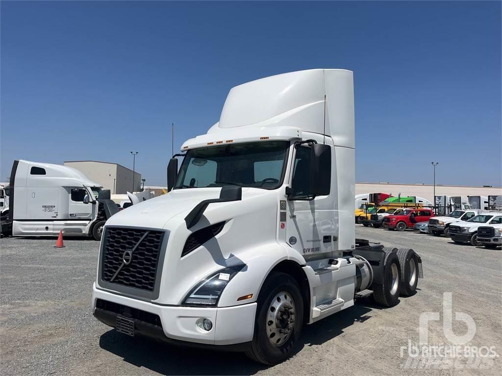 Volvo VNR300 Vetopöytäautot