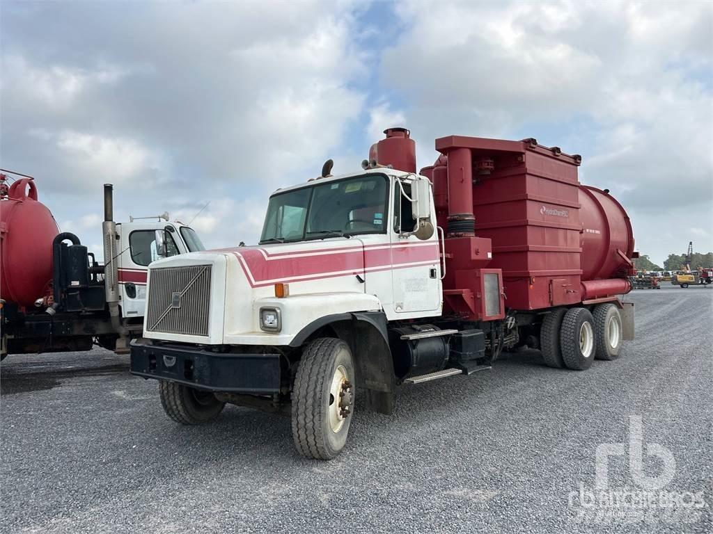 Volvo WG Paine-/imuautot