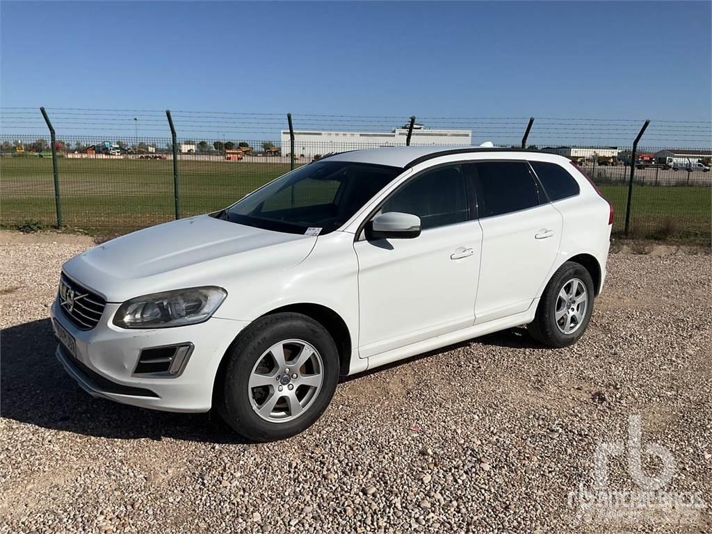 Volvo XC60 Lava-autot