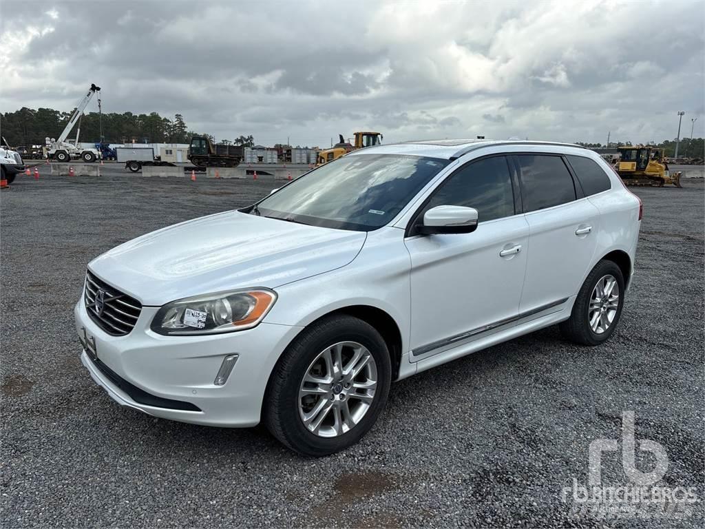Volvo XC60 Lava-autot