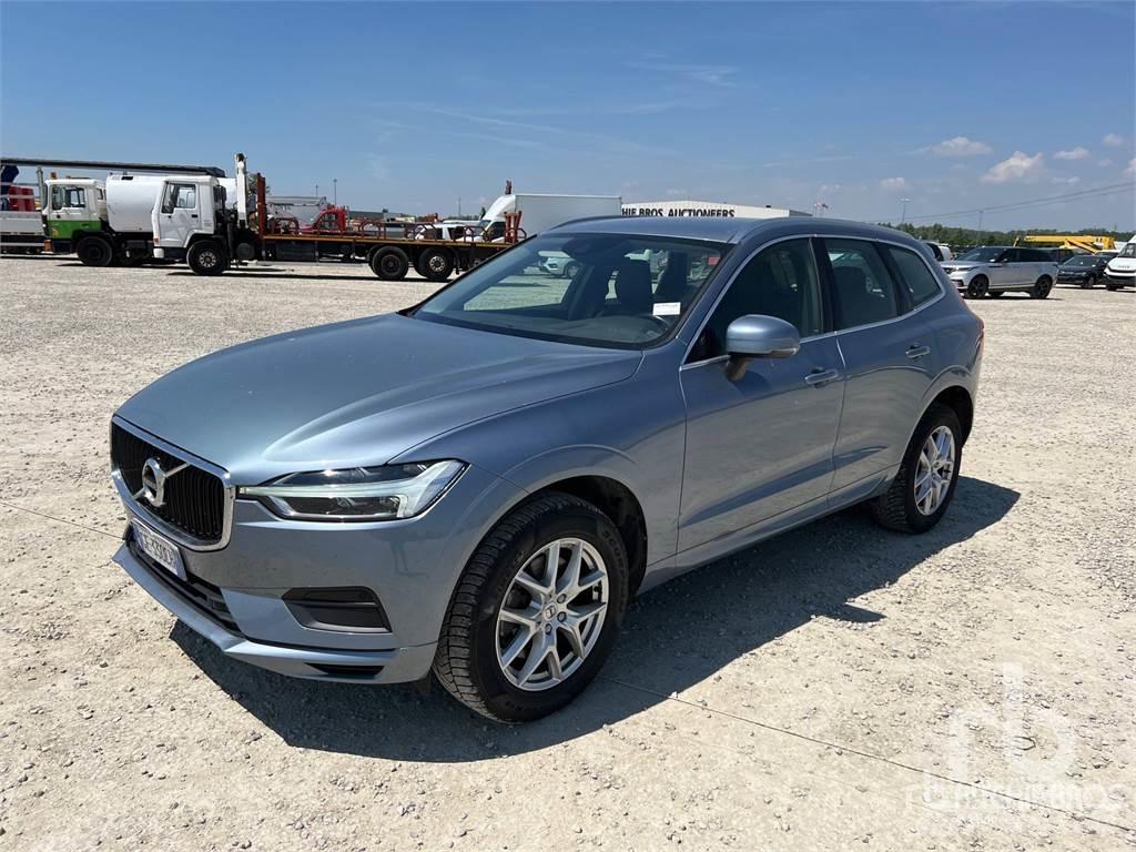 Volvo XC60 Lava-autot