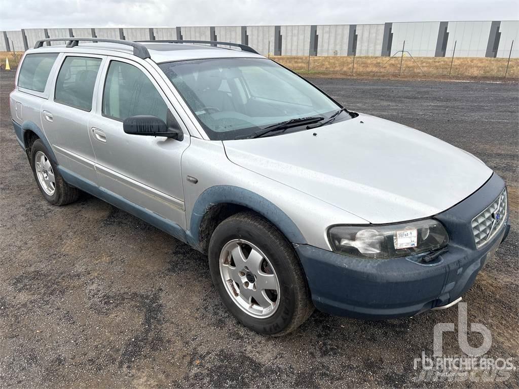 Volvo XC70 Henkilöautot