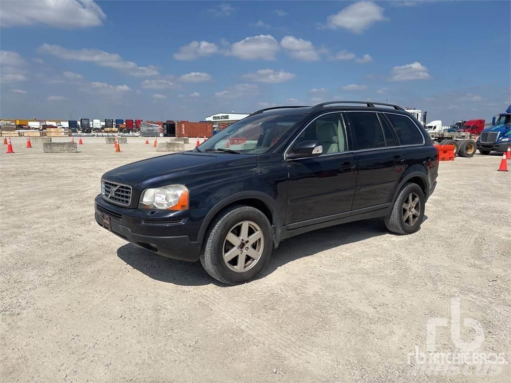 Volvo XC90 Lava-autot