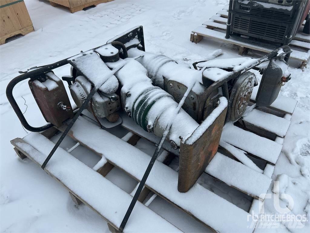 Wacker BS62Y Tärylevyt