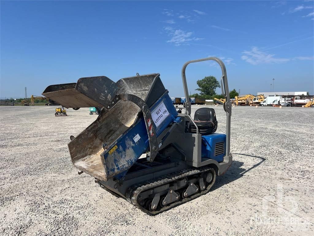 Wacker DT15 Teladumpperit