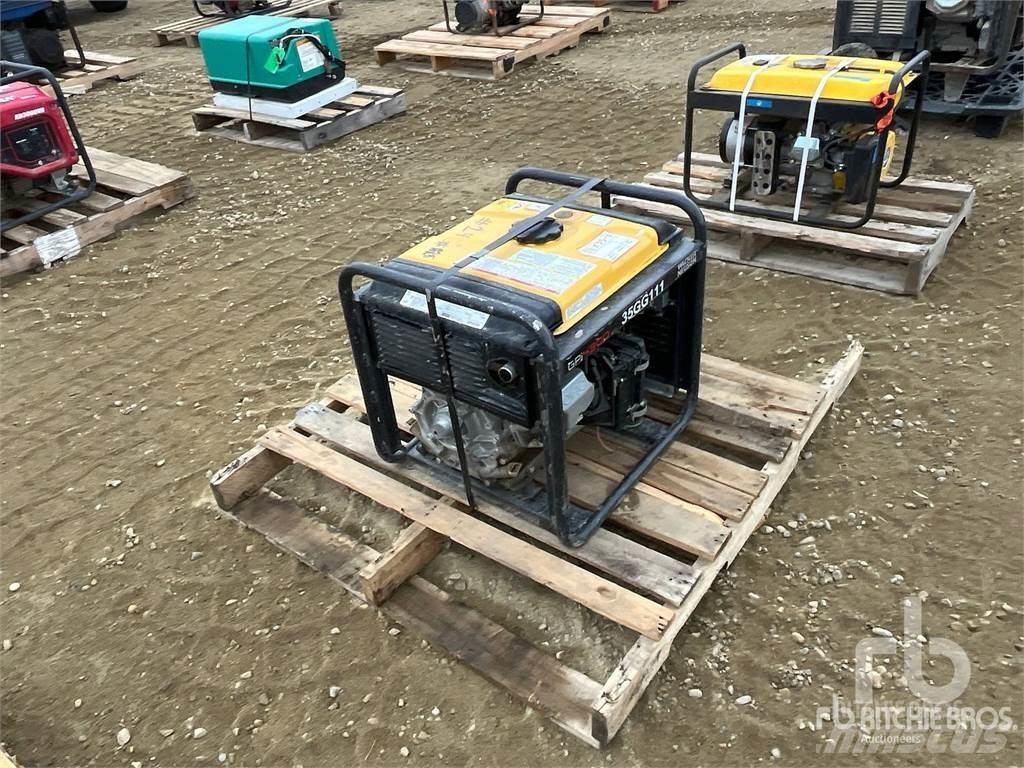 Wacker GPI3200 Dieselgeneraattorit