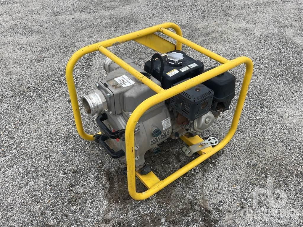 Wacker PT3A Vesipumput