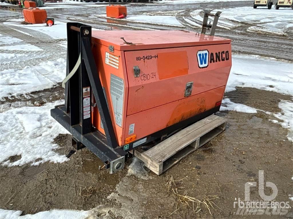Wanco WLTC4 Valopylväät