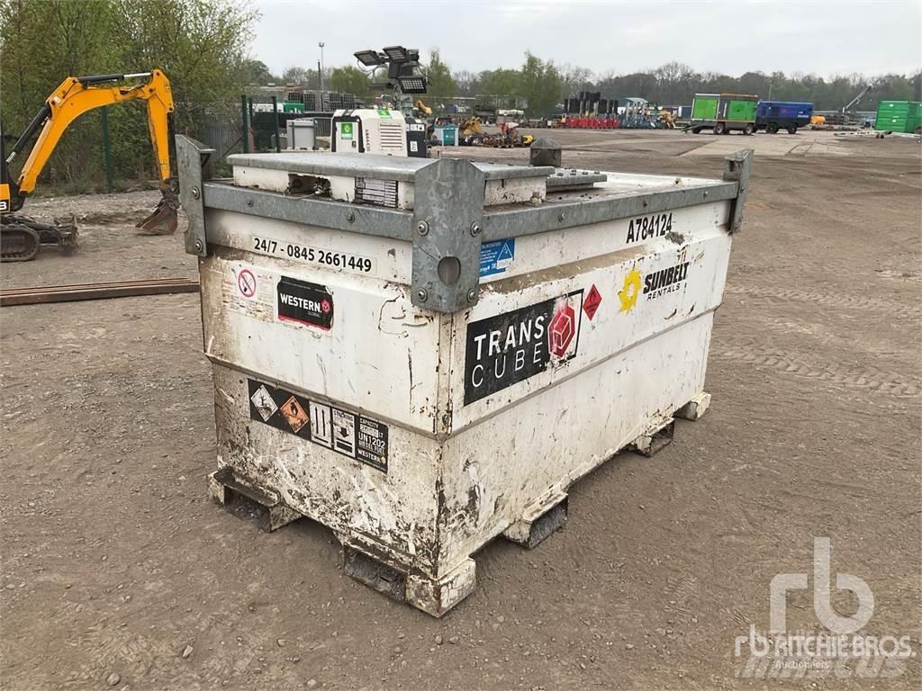 Western 20TCG Muut koneet