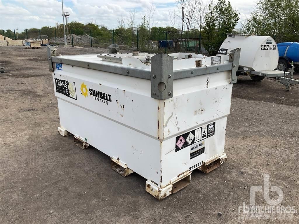 Western 20TCG Muut koneet