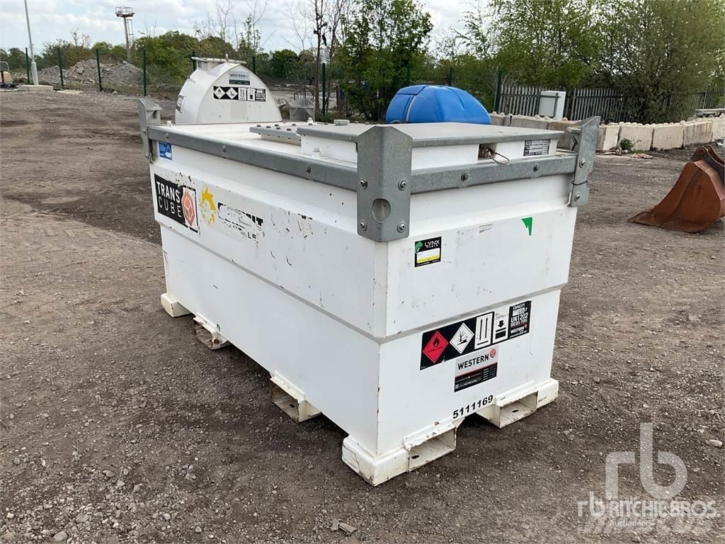 Western 20TCG Muut koneet