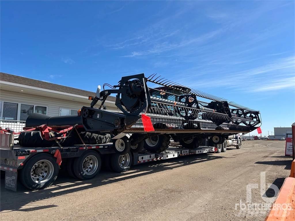 Westward M200 Swather-niittokoneet