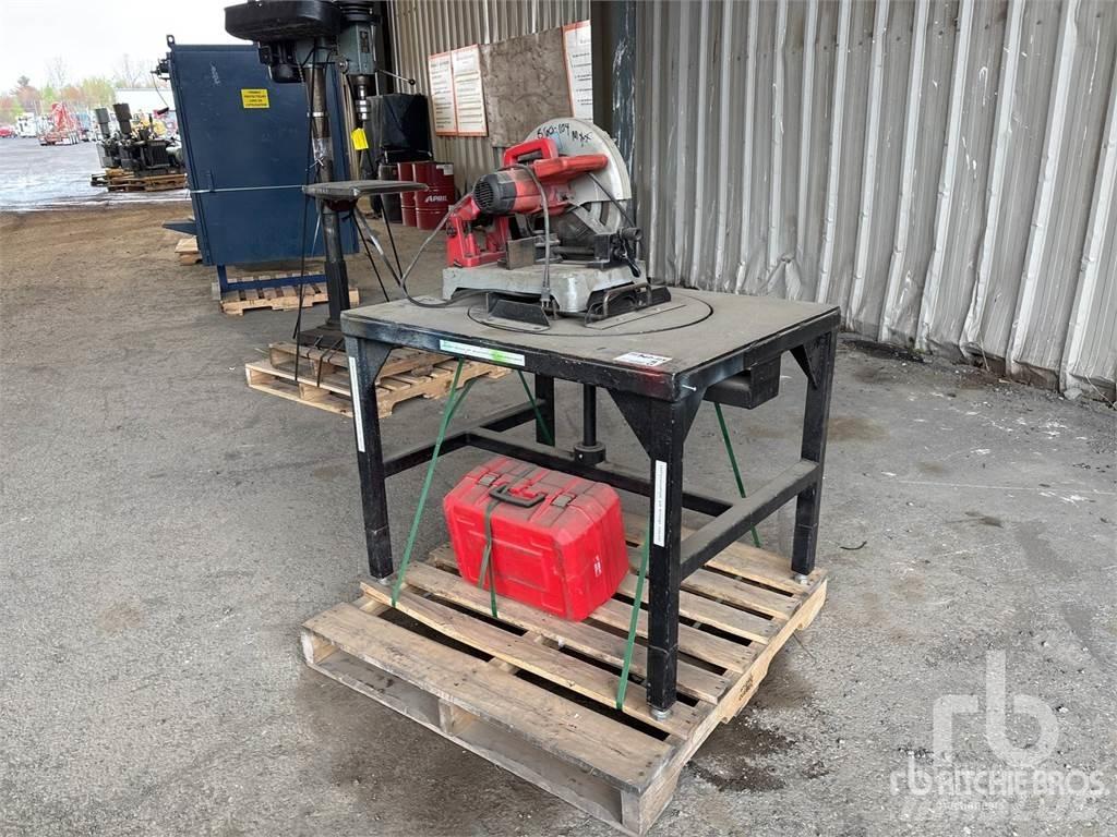 Wheel lift Muut koneet