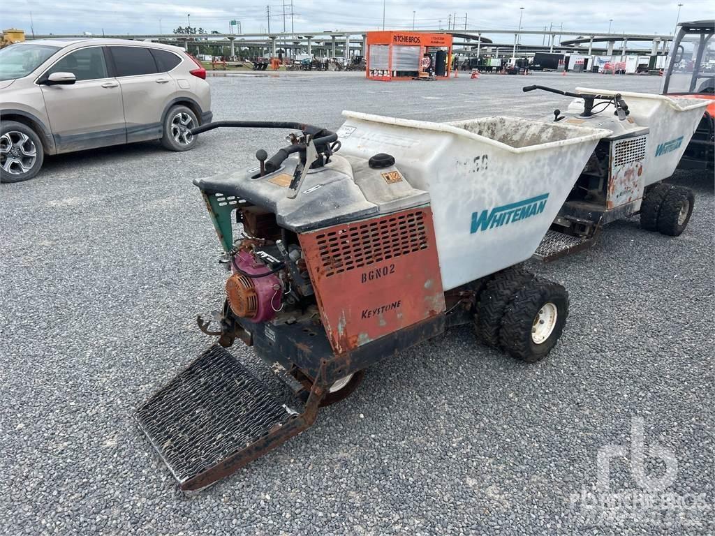 Whiteman WHB-16 Teladumpperit