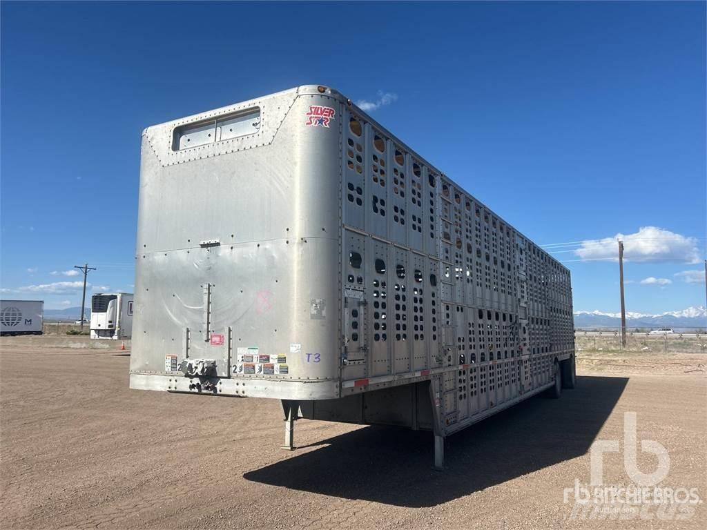Wilson 52 FT Paalivaunut