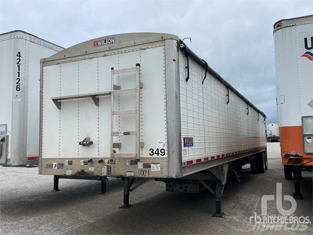 Wilson DWH651 Viljavaunut