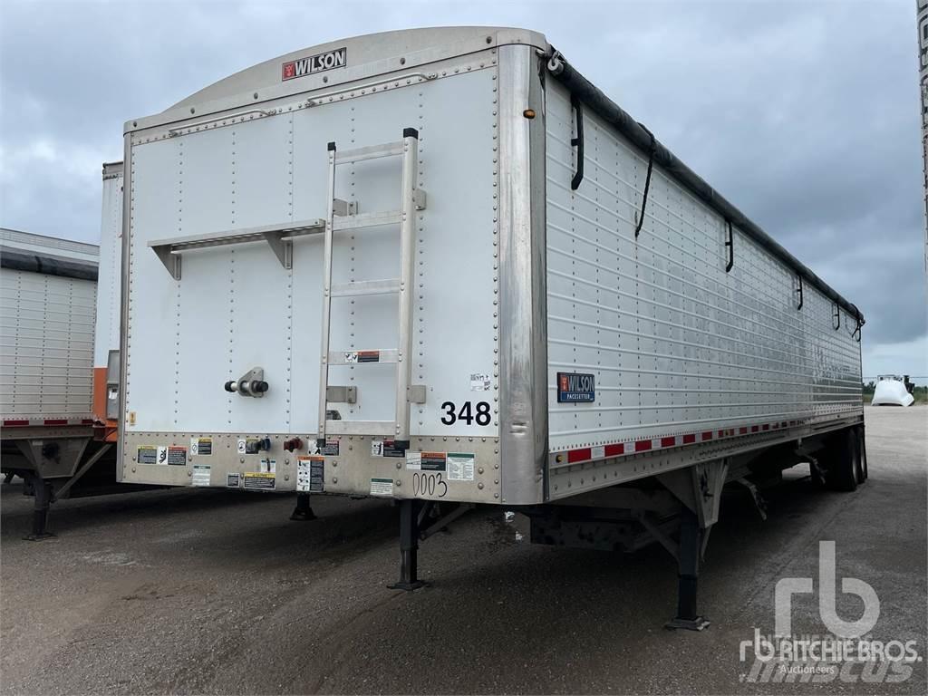 Wilson DWH651 Viljavaunut