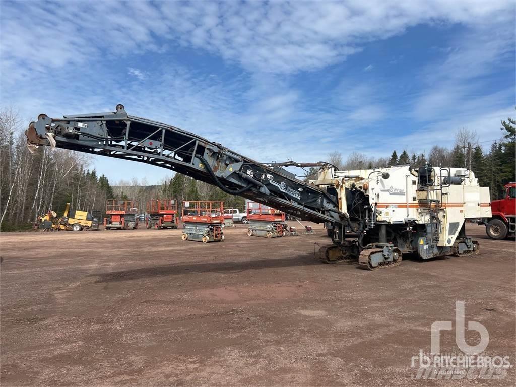 Wirtgen W2000 Kylmäasfalttikoneet