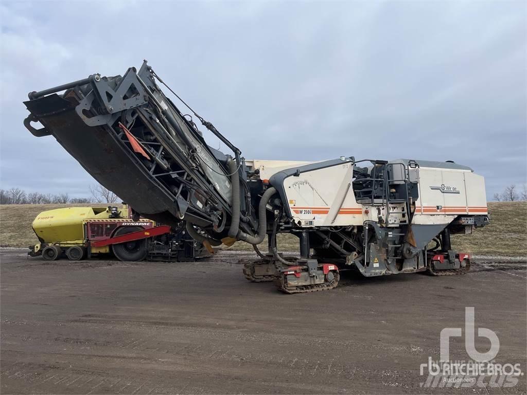 Wirtgen W210I Kylmäasfalttikoneet