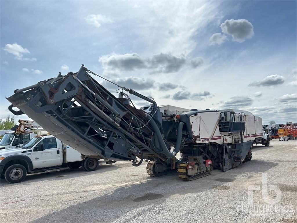 Wirtgen W220 Kylmäasfalttikoneet