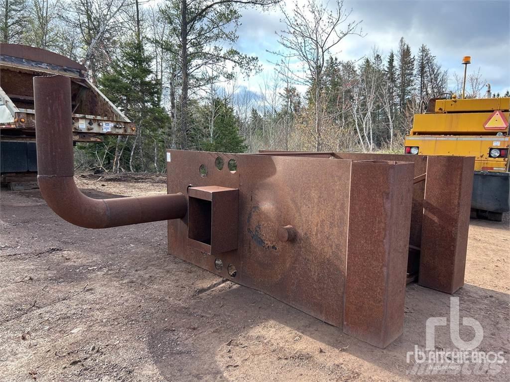  Wood Stove Muut koneet