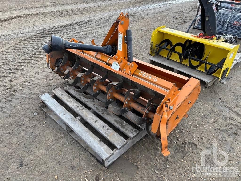 Woods TS60BO Kaksipyörätraktorit