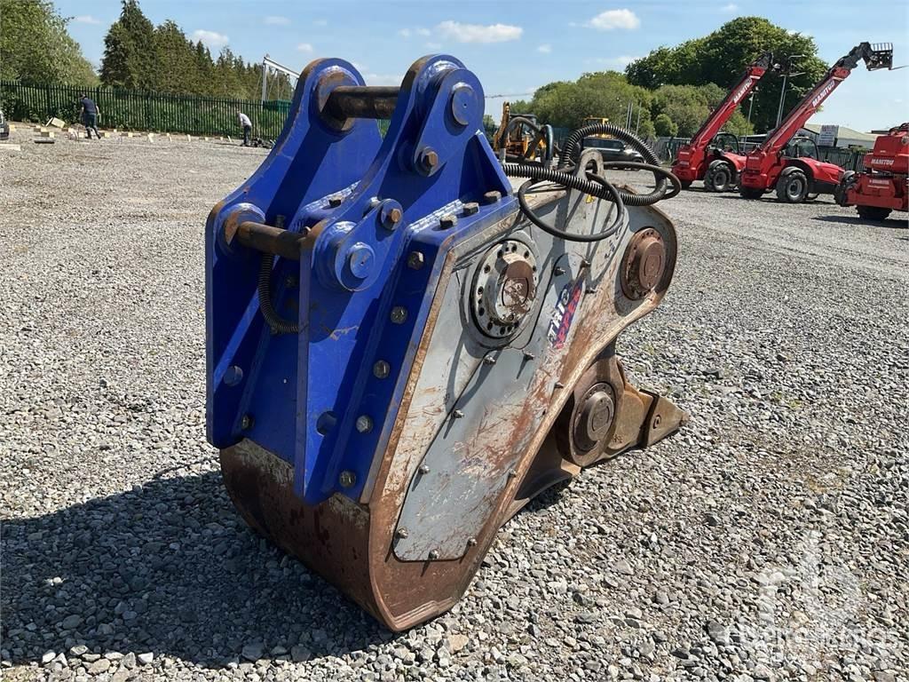 Xcentric XR42 Repijät