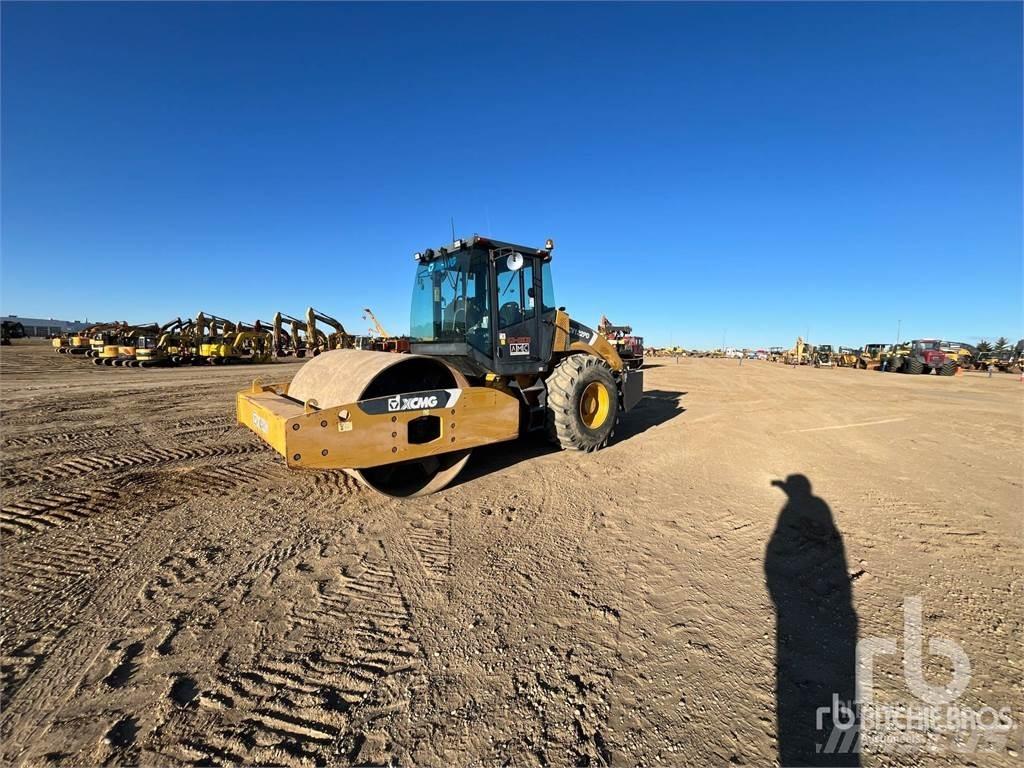 XCMG CV122PD Tiivistyskoneet