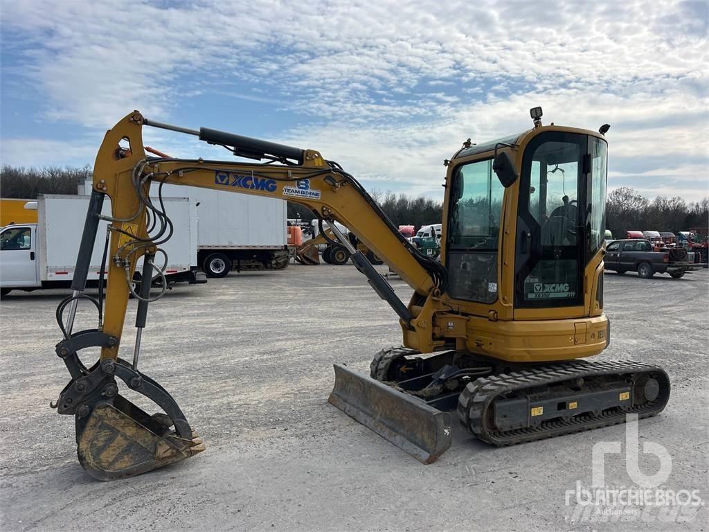 XCMG XE35U Minikaivukoneet < 7t