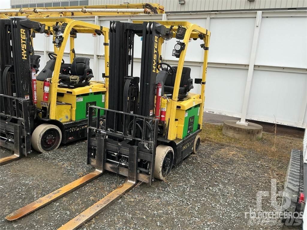 Yale E50XN Sähkötrukit