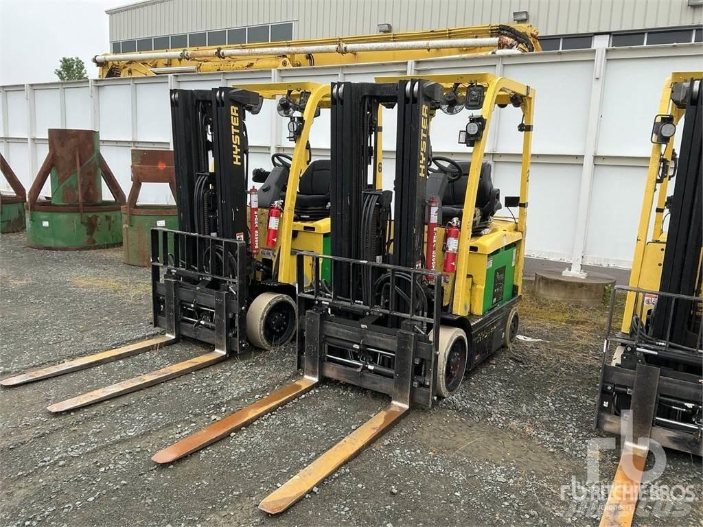 Yale E50XN Sähkötrukit