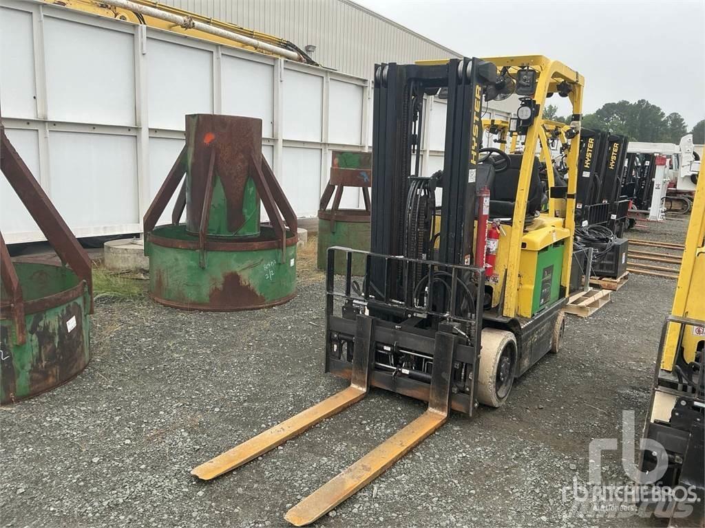 Yale E50XN Sähkötrukit