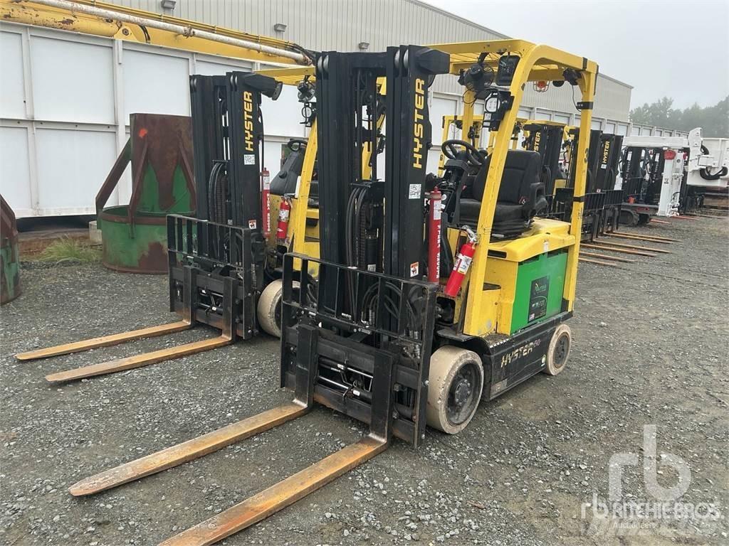 Yale E50XN Sähkötrukit