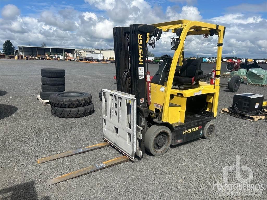 Yale E50XN Sähkötrukit