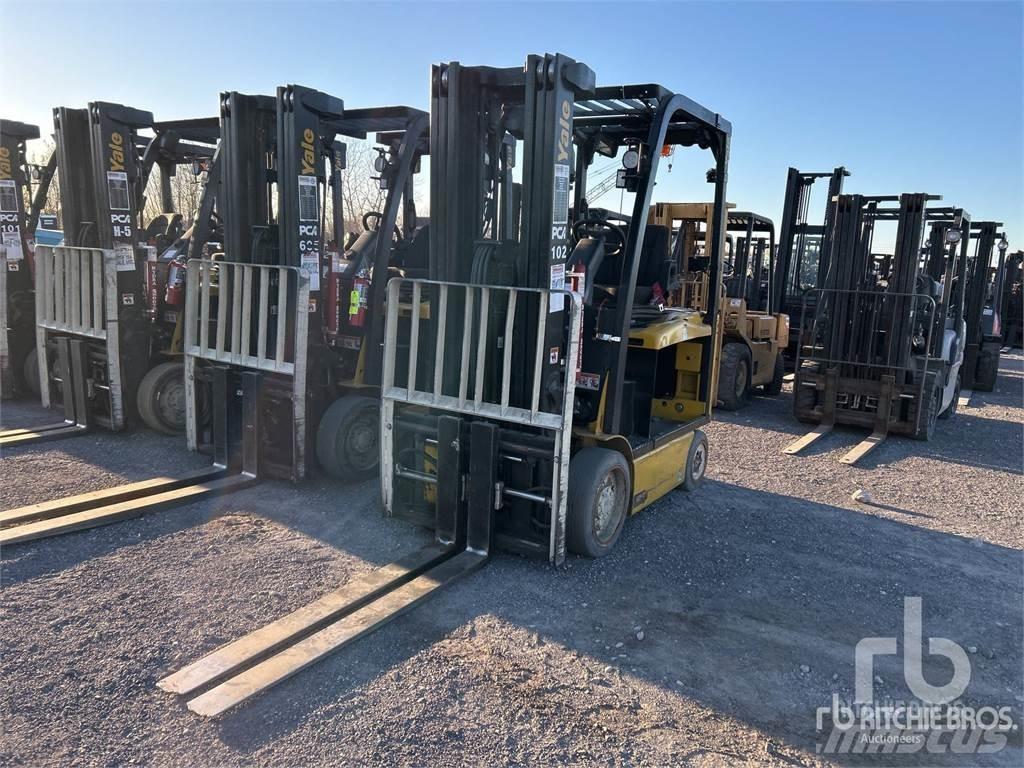 Yale ERC060VG Sähkötrukit