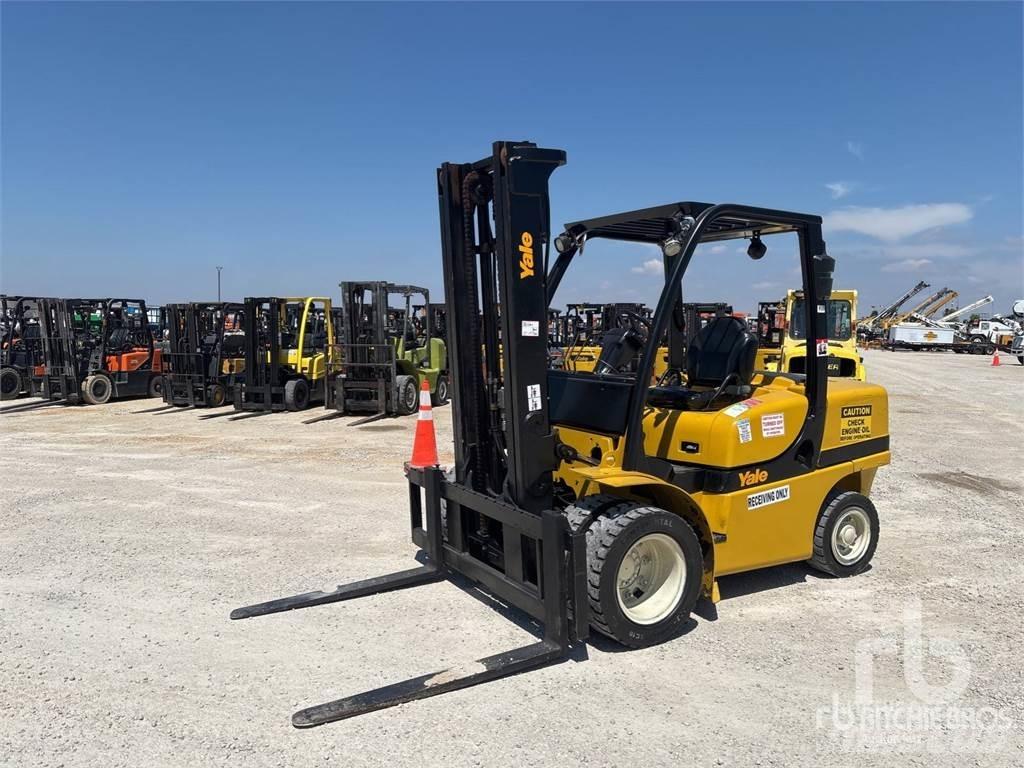 Yale GD90VX Dieseltrukit