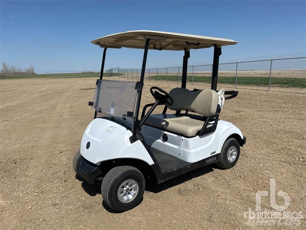 Yamaha Electric Golfautot